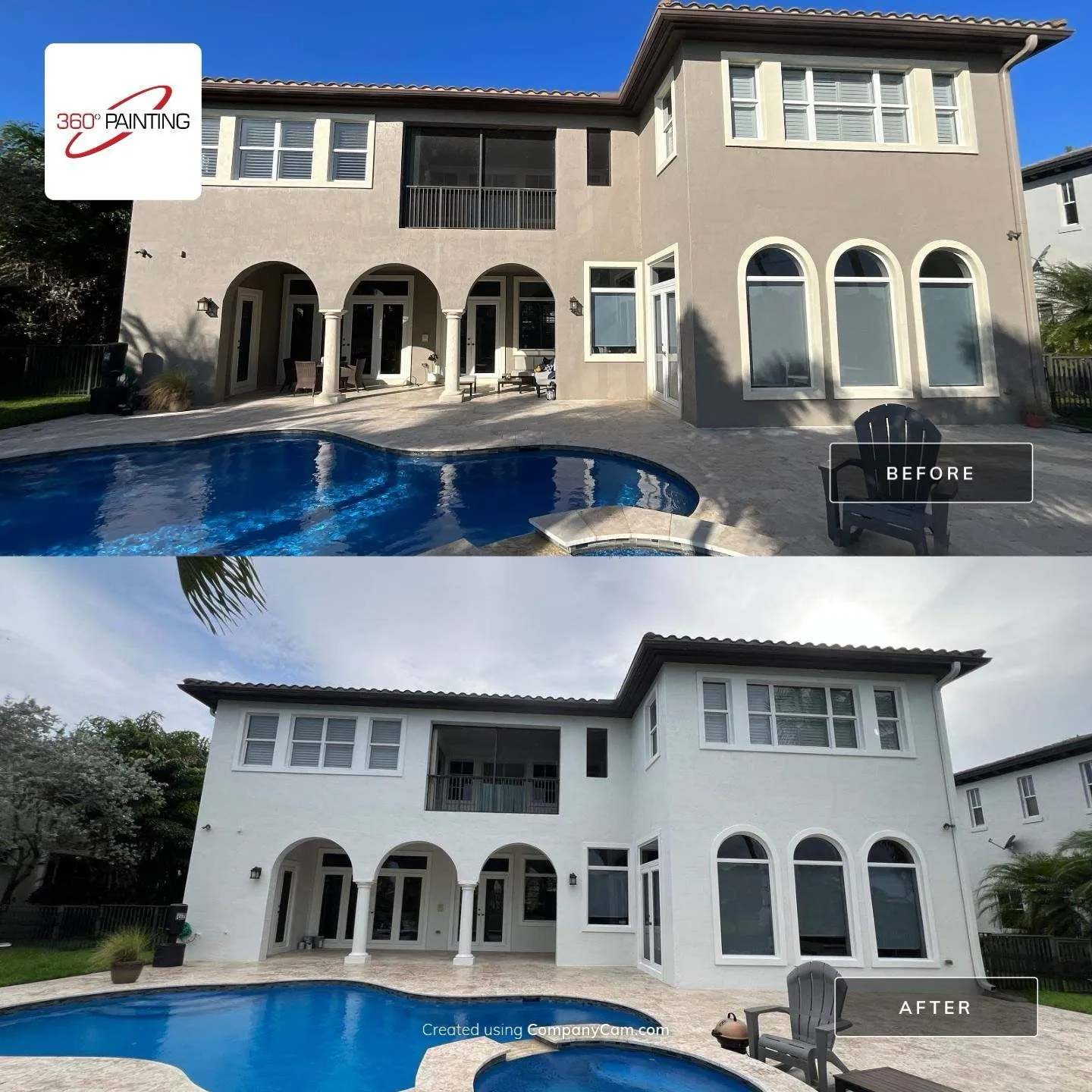 Full House Exterior