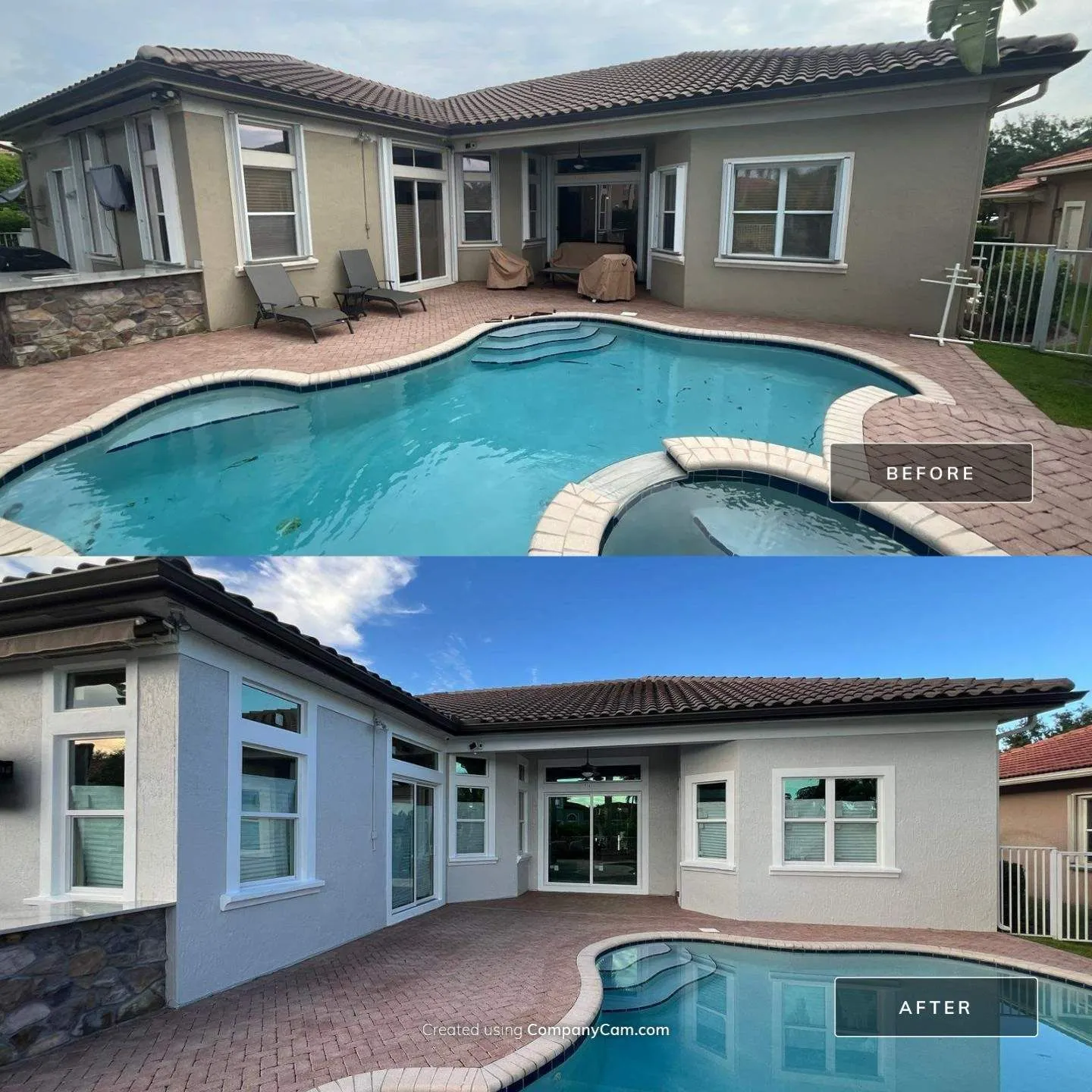 Modern Home Exterior