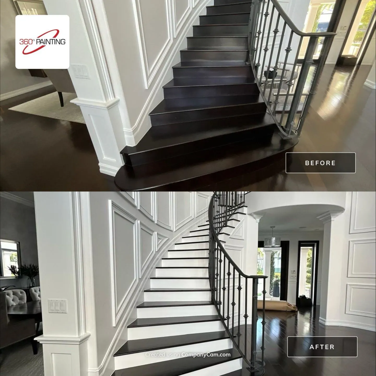 Luxury Hallway