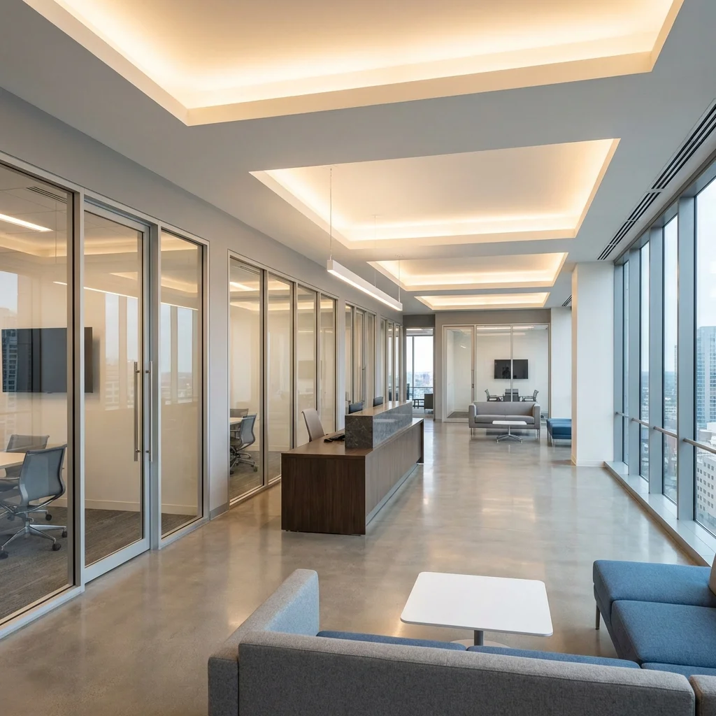 Commercial Painting